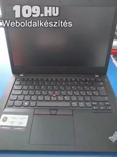 Lenovo ThinkPad L490  2 év garanciával